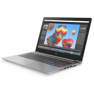 HP ZBook 15 G5 i7-8850H 1TB SSD Ricondizionato