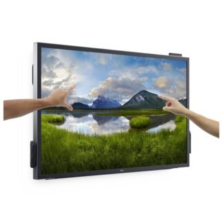 Dell C5518QT Touch Monitor 55 4K Ricondizionato