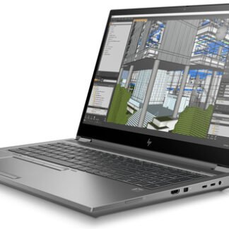 HP ZBook Fury 15 G7 i7-10850H Ricondizionato